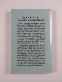 Linnunradan käsikirja liftareille