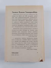 Suomen kansan sananparsikirja