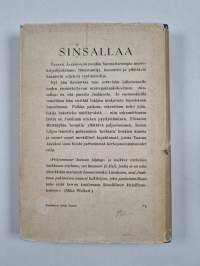 Sinsallaa : eteläpohjalaisia murrepakinoita