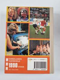 Mitä missä milloin 1990 : kansalaisen vuosikirja