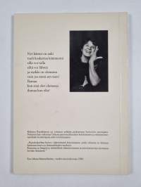 Avaan käteni (signeerattu, tekijän omiste)