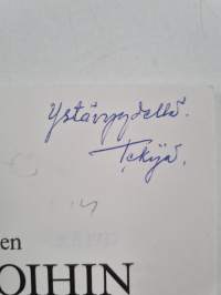 Ylös ilmoihin sinisiin (tekijän omiste)