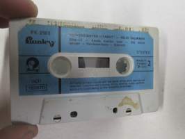Isokenkäisten iltamat - Reijo Salminen, Finnlevy FK 2503 1979 -C-kasetti