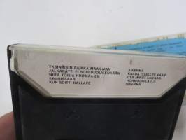 Isokenkäisten iltamat - Reijo Salminen, Finnlevy FK 2503 1979 -C-kasetti