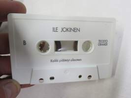 Ile Jokinen -C-kasetti, sisältö tuntematon