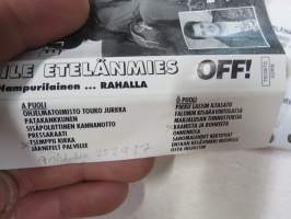 Ile etelänmies - Hampurilainen ...rahalla / I-Production -C-kasetti