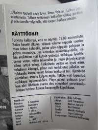Ile etelänmies - Hampurilainen ...rahalla / I-Production -C-kasetti