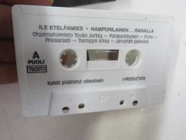 Ile etelänmies - Hampurilainen ...rahalla / I-Production -C-kasetti