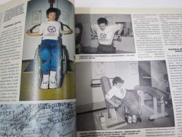 Alibi 1996 nr 5, sis. mm. seur. artikkelit / kuvat; Tamperelaisen suurliikemiehen outo murha - Erkki Avonius, MC Finlandin tie Helvetin Enkeleiksi, Valepoliisi Pasi
