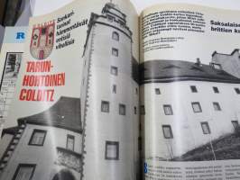 Alibi 1996 nr 5, sis. mm. seur. artikkelit / kuvat; Tamperelaisen suurliikemiehen outo murha - Erkki Avonius, MC Finlandin tie Helvetin Enkeleiksi, Valepoliisi Pasi