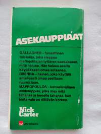 Asekauppiaat - Nick Carter 31