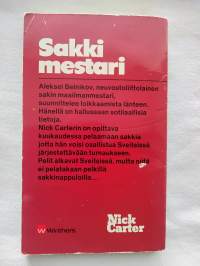 Sakkimestari - Nick Carter 129