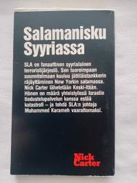 Salamanisku Syyriassa - Nick Carter 95