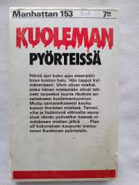 Manhattan 153 Kuoleman pyörteissä