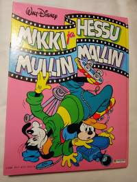 Mikki ja Hessu mullin mallin