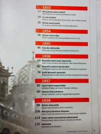 Maailma sodassa: Osa 1. Valmiina sotaan 1933-38