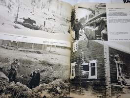 Kunniamme päivät 1939-1940 : Suomen sota 1939-40 kuvina ja päämajan tilannetiedoituksina