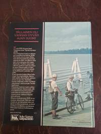 Viimeinen kesä : ainutlaatuinen värivalokuvakertomus Suomesta kesällä 1939
