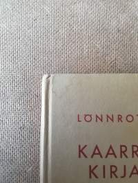 Kaarrekirja
