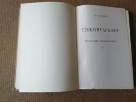 Tiekorvaukset 3