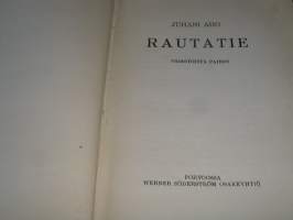 Rautatie koululaiskirjasto