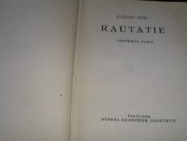 Rautatie koululaiskirjasto