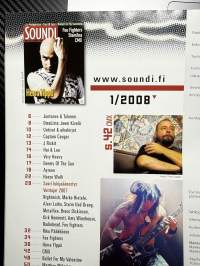 Soundi 2008 nr 1 - Herra Yppö