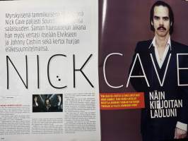 Soundi 2008 nr 2 - Nick Cave