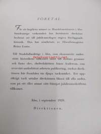 Handelsinstitutet i Åbo 1839-1939