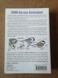 Lintuopas : Euroopan ja Välimeren alueen linnut