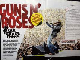 Soundi 2008 nr 12 - Guns n` Roses
