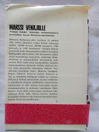 Marssi Venäjälle - Barbarossa-suunnitelma
