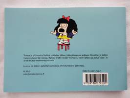 Mafalda 3 - En etsi valtaa, loistoa