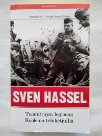 Tuomittujen legioona ; Kuolema telaketjuilla