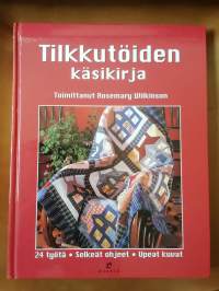 Tilkkutöiden käsikirja