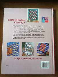 Tilkkutöiden käsikirja