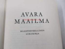Avara maailma - Maantieteellinen lukukirja