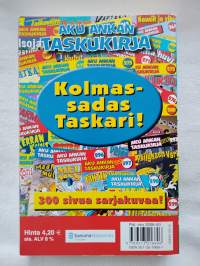 Kolmesataa - Aku Ankka taskukirja 300