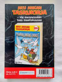 Oikotie onneen Aku Ankka taskukirja 290