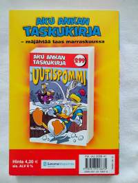 Venyy ja paukkuu Aku Ankka taskukirja 298
