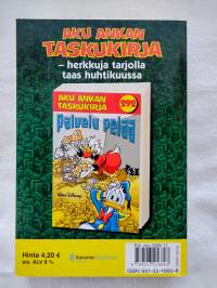 Pahanilmanlinnut Aku Ankka taskukirja 291