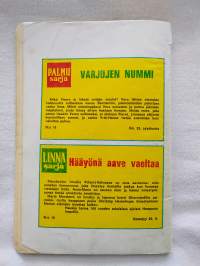 Lääkäriin ei rakastuta - Lääkärisarja 18 1972
