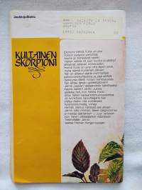Kultainen skorpioni Lääkärisarja 4 1984