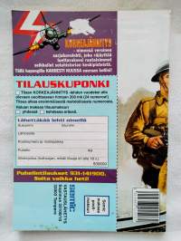 Korkeajännitys 6 1993 Vapaaehtoiset