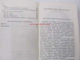 Avara maailma - Maantieteellinen lukukirja