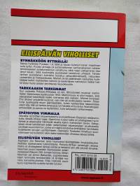 Korkeajännitys 5 2016 - Eilispäivän viholliset