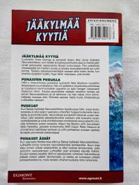 Itärintaman ilmataistelujen Korkeajännitys 1 E 2017 - Jääkylmää kyytiä