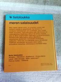Meren salaisuudet