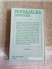 Nopsajalka preerialla