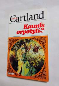 Kaunis orpotyttö